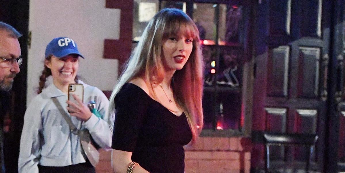 Are Taylor Swift's Easter Eggs Pointing To A Memorial Day AMA Reveal? Are Taylor Swift's Easter Eggs Pointing To A Memorial Day AMA Reveal?