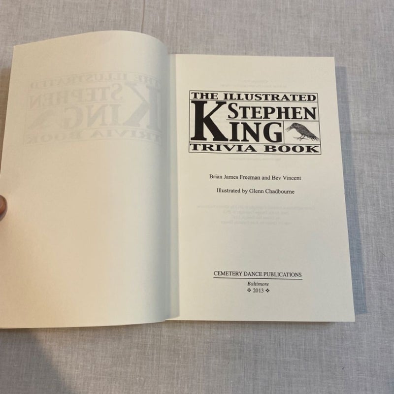 Are You A True Stephen King Fan? Test Your Knowledge With These 5 Books Are You A True Stephen King Fan? Test Your Knowledge With These 5 Books