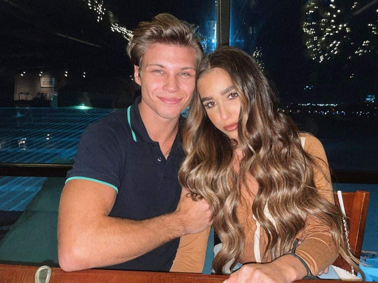 Ariana Biermann's Alaskan Adventure: Romantic Getaway With Her Boyfriend Ariana Biermann's Alaskan Adventure: Romantic Getaway With Her Boyfriend