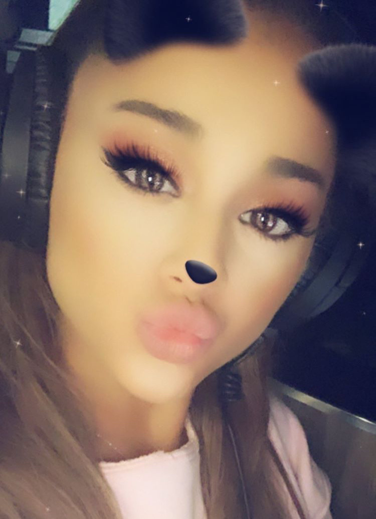 Ariana Grande's Dramatic Hair And Tattoo Transformation Ariana Grande's Dramatic Hair And Tattoo Transformation
