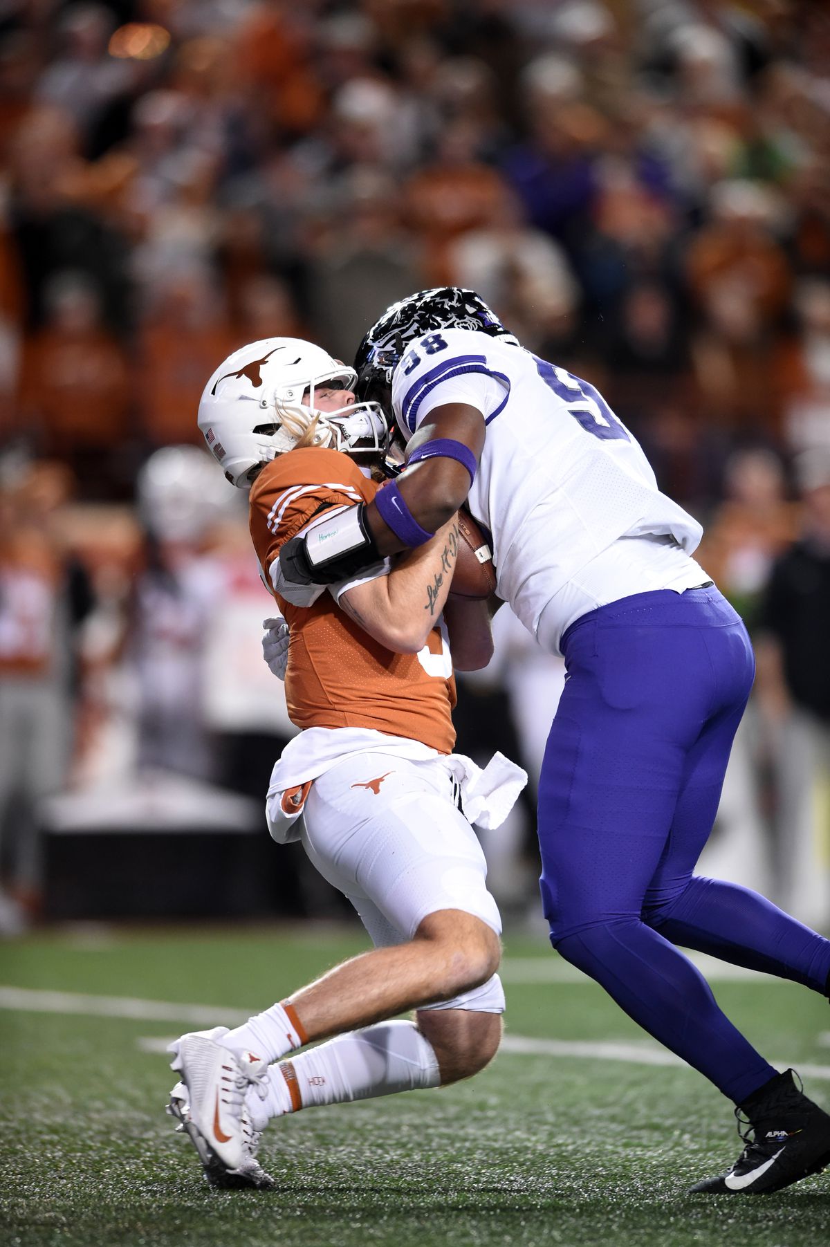 Arizona's Love Leads To Big 12 Semifinal Victory Over Texas Tech Arizona's Love Leads To Big 12 Semifinal Victory Over Texas Tech