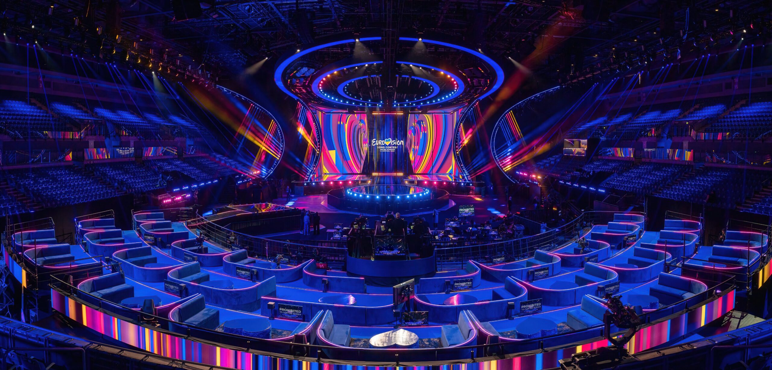 Armenian Song: Irishman's Historic Eurovision Performance Armenian Song: Irishman's Historic Eurovision Performance
