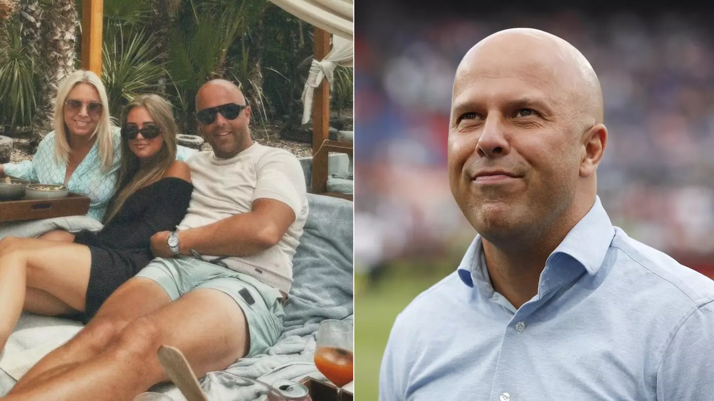 Arne Slot Admits Liverpool Fortune, Enrique Weighs In On Alisson Arne Slot Admits Liverpool Fortune, Enrique Weighs In On Alisson