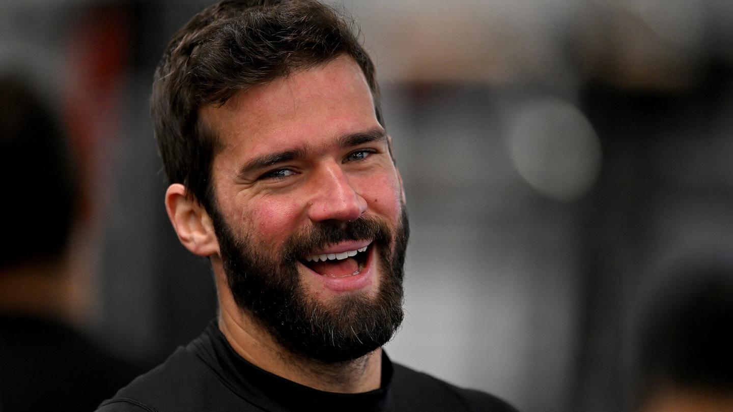 Arne Slot: Alisson Becker - The Key To Liverpool's PSG Victory? Arne Slot: Alisson Becker - The Key To Liverpool's PSG Victory?