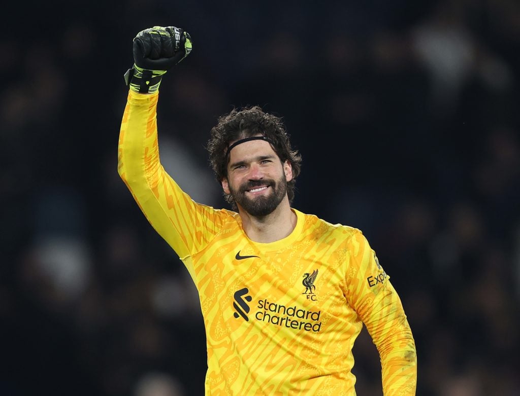 Arne Slot On Liverpool's Victory Over PSG: Alisson Becker's World-Class Performance Arne Slot On Liverpool's Victory Over PSG: Alisson Becker's World-Class Performance