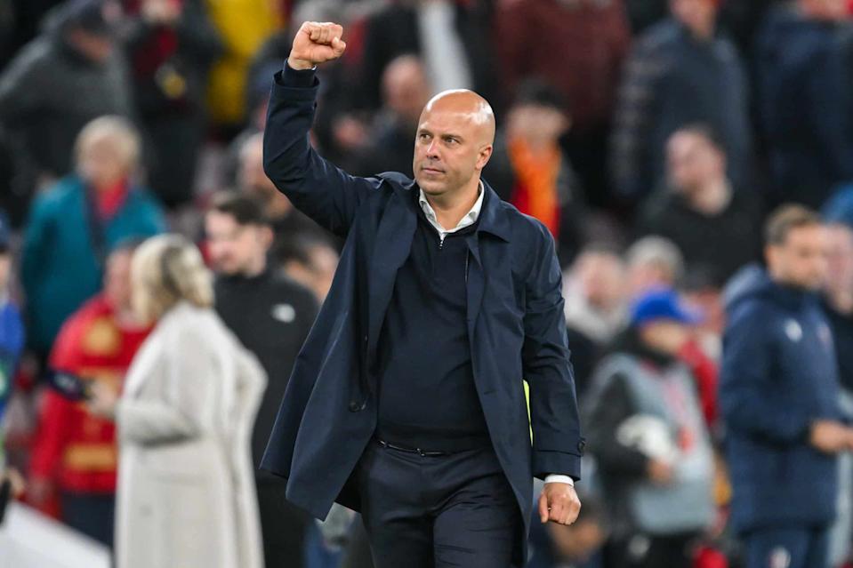 Arne Slot's Tactical Insights: A Comparative Analysis Of Liverpool's PSG Win Arne Slot's Tactical Insights: A Comparative Analysis Of Liverpool's PSG Win