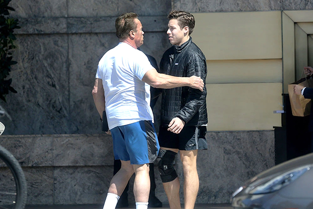 Arnold Schwarzenegger Büszke Lehet: Joseph Baena Eredményei A Testépítésben És A Filmszakmában Arnold Schwarzenegger Büszke Lehet: Joseph Baena Eredményei A Testépítésben És A Filmszakmában