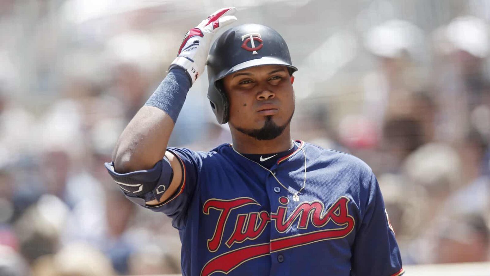 Arraez Carted Off After Collision: Dubón Involved In MLB Incident Arraez Carted Off After Collision: Dubón Involved In MLB Incident