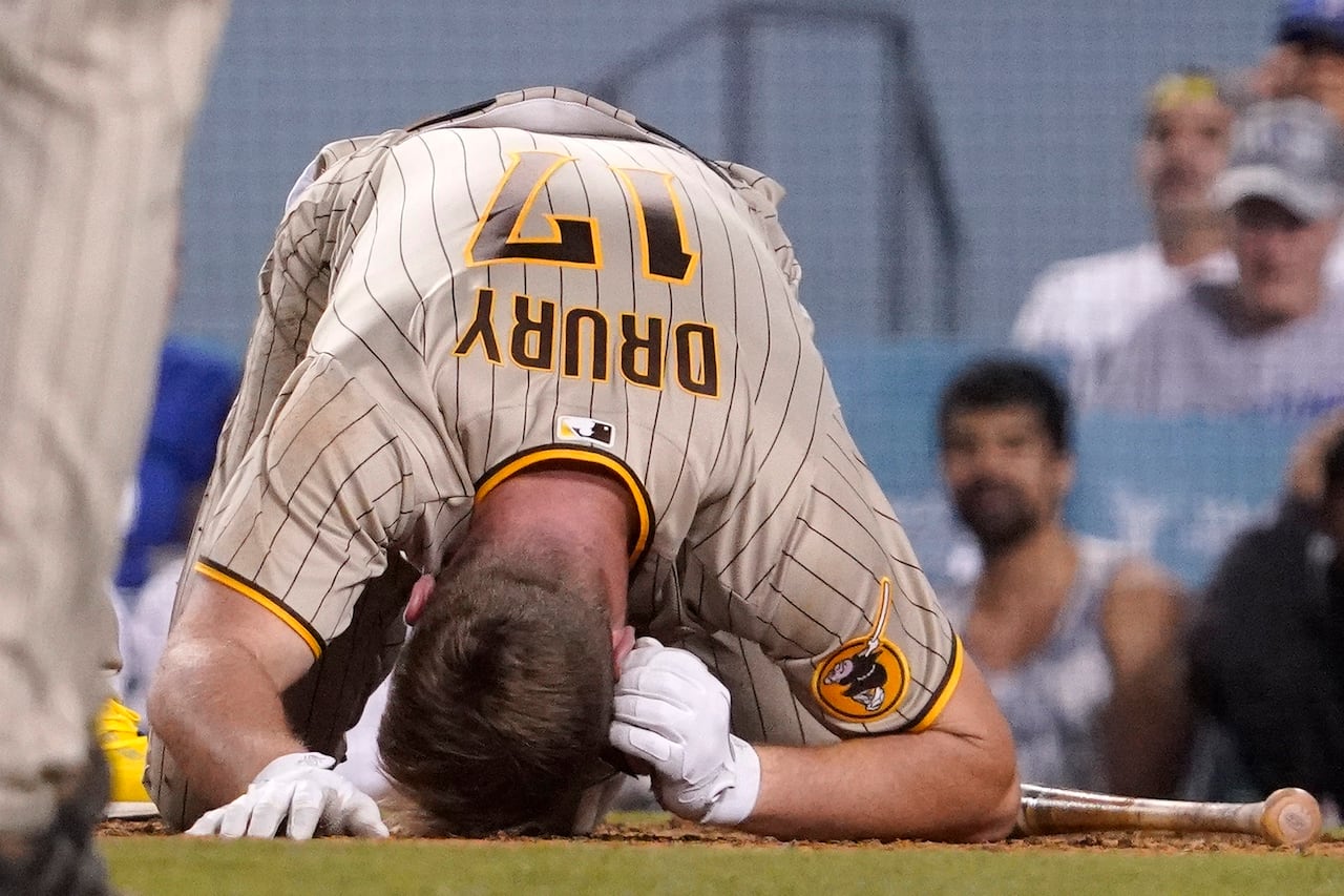 Arraez's Concussion: Padres React To Collision, Place Him On IL Arraez's Concussion: Padres React To Collision, Place Him On IL