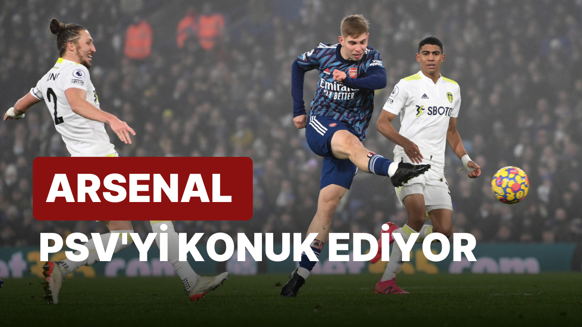 Arsenal - PSG Maçı Hangi Kanalda, Saat Kaçta? Canlı İzle! Arsenal - PSG Maçı Hangi Kanalda, Saat Kaçta? Canlı İzle!