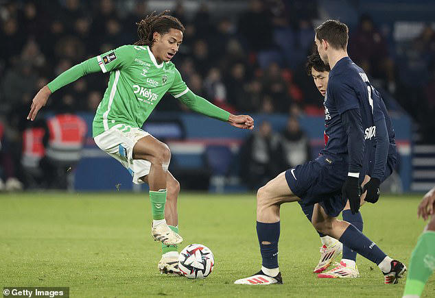Arsenal Vs Newcastle: Transfer Battle For Ligue 1 Starlet Arsenal Vs Newcastle: Transfer Battle For Ligue 1 Starlet
