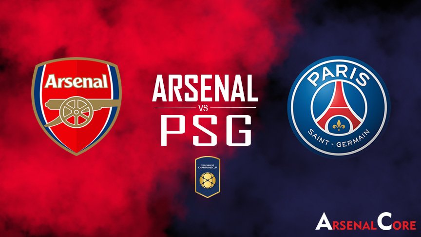 Arsenal Vs PSG: Key Battles In The Champions League Semi-Final Arsenal Vs PSG: Key Battles In The Champions League Semi-Final