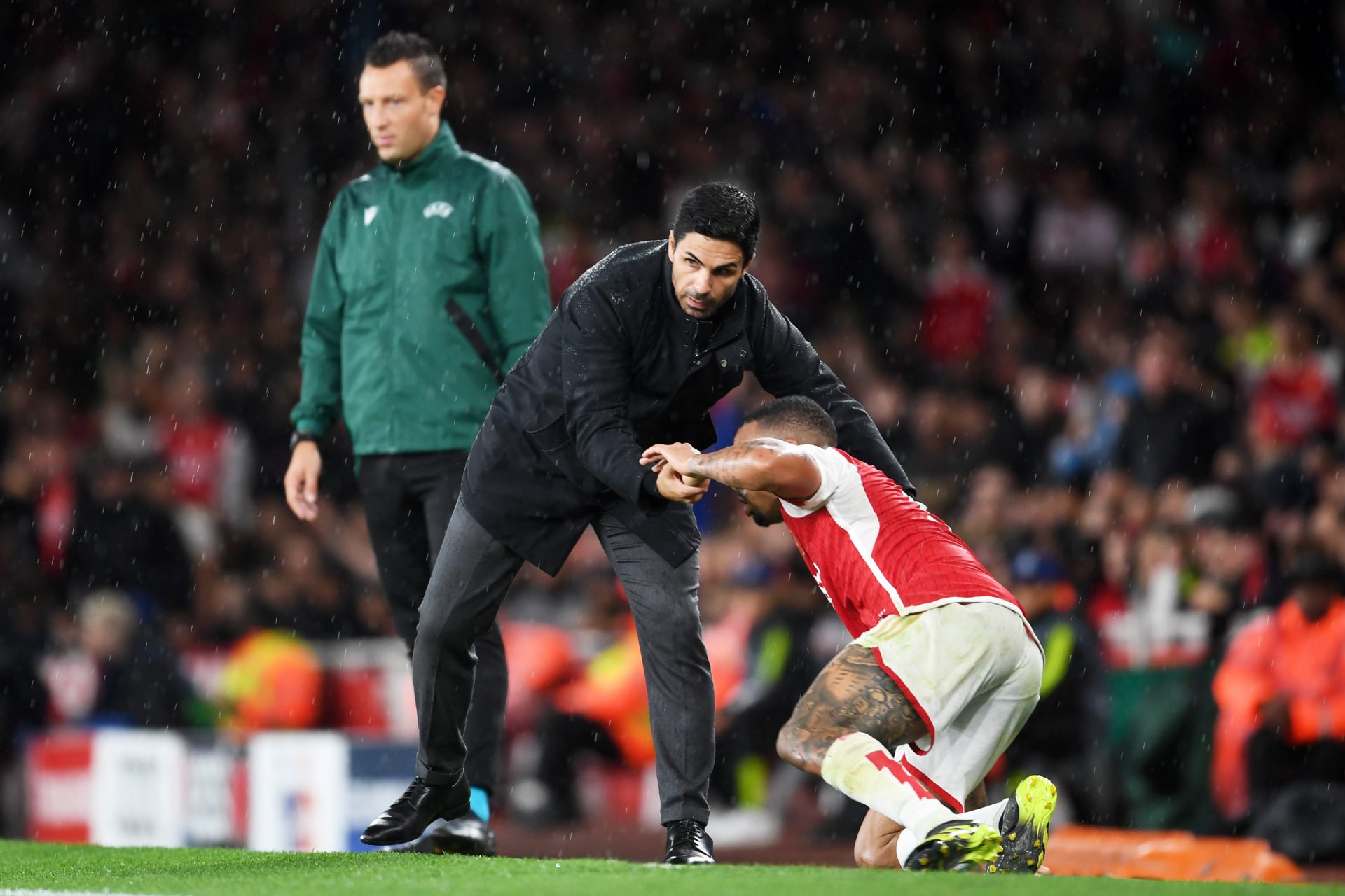 Arsenal's Arteta Grapples With Dembele Injury News Arsenal's Arteta Grapples With Dembele Injury News
