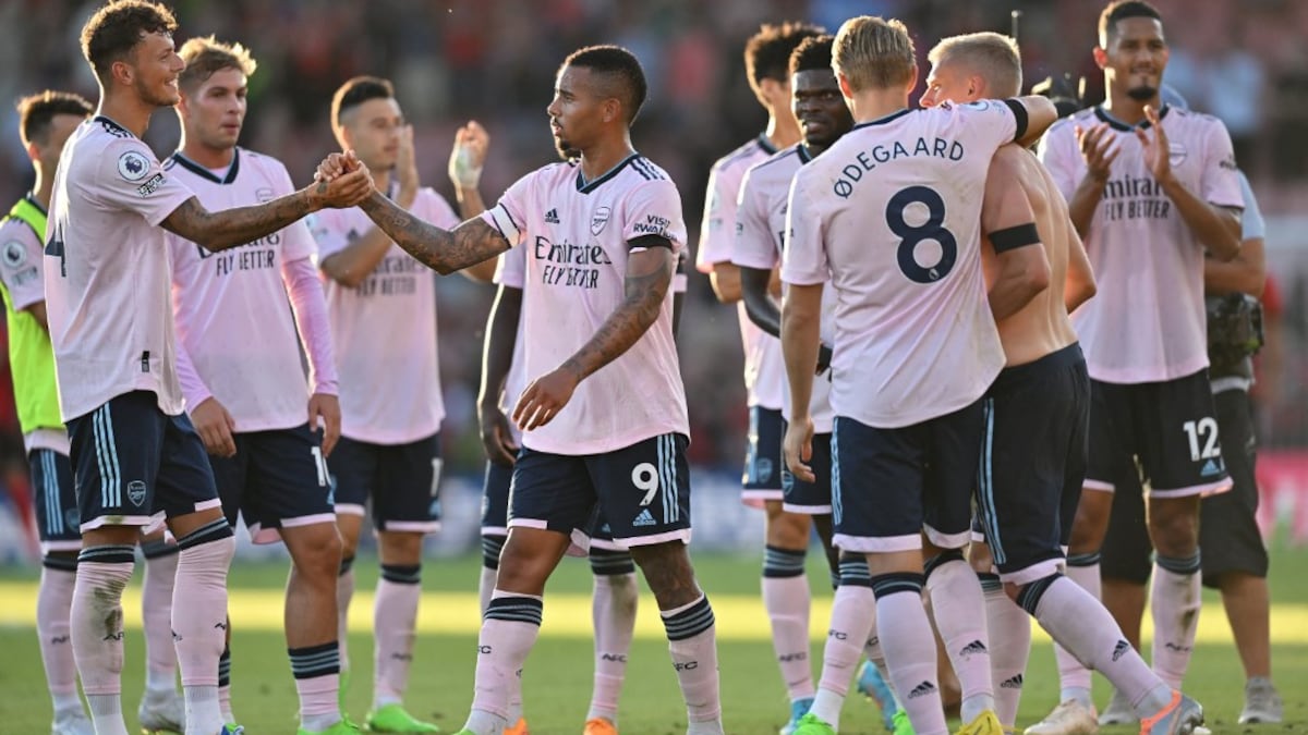 Arsenal's Pursuit Of £17m-Rated Premier League Star Intensifies Arsenal's Pursuit Of £17m-Rated Premier League Star Intensifies