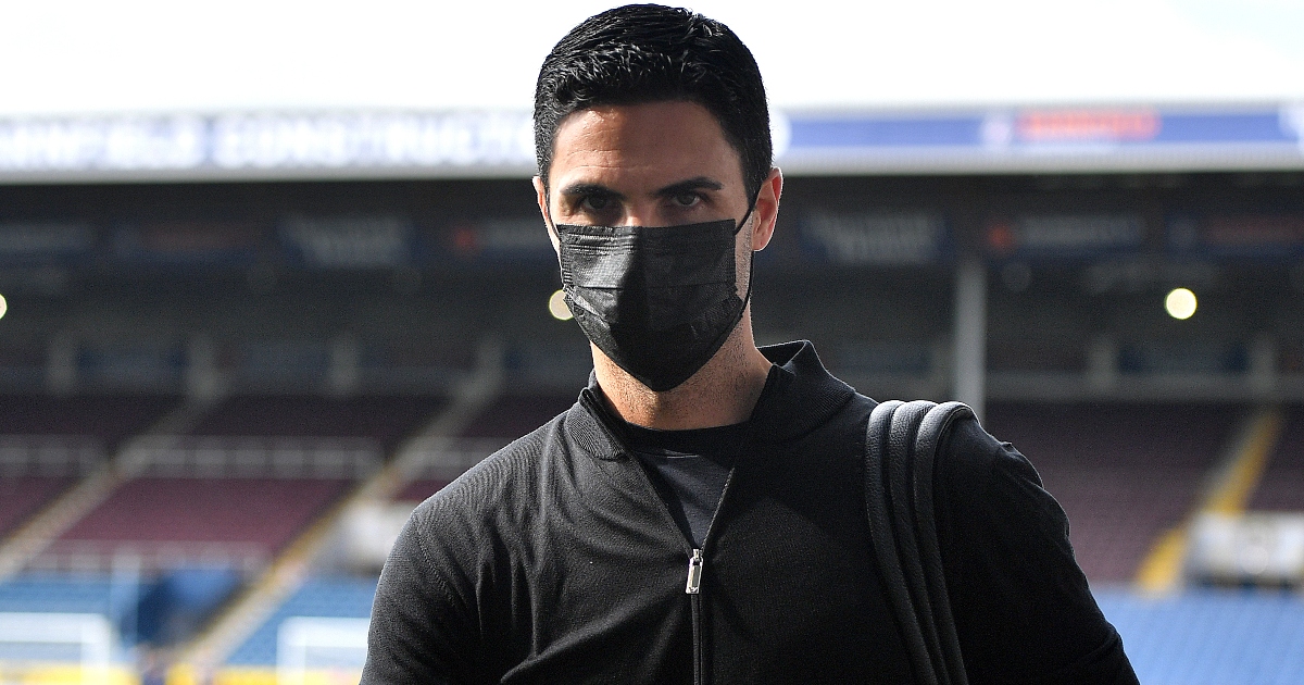Arteta Faces Scrutiny After Collymore's Public Statement Arteta Faces Scrutiny After Collymore's Public Statement