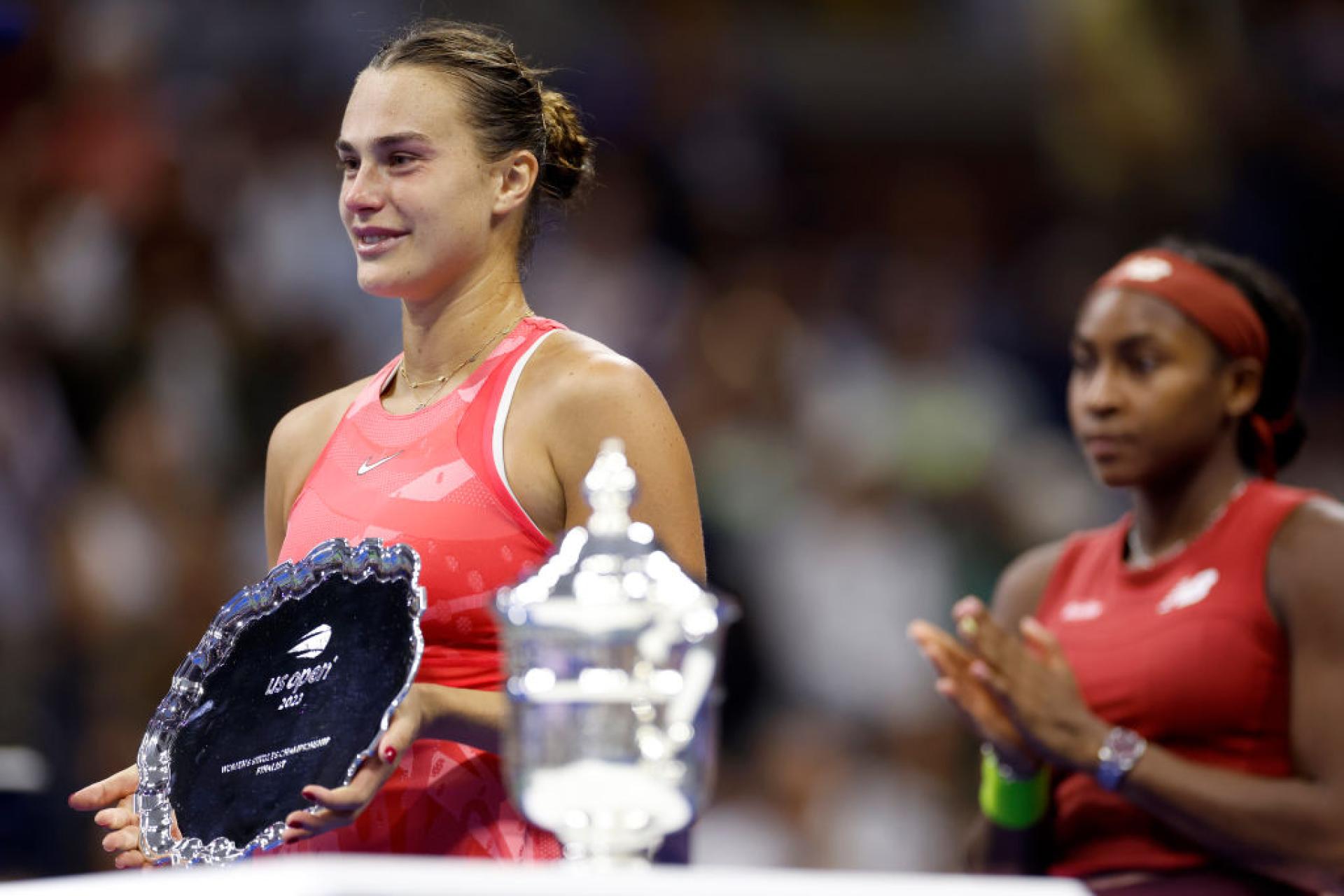Arynа Sabalenka And Coco Gauff Avoid Upsets, Advance To Next Round In Rome Arynа Sabalenka And Coco Gauff Avoid Upsets, Advance To Next Round In Rome