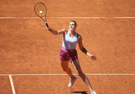 Aryna Sabalenka Begins Madrid Open With A Win Aryna Sabalenka Begins Madrid Open With A Win