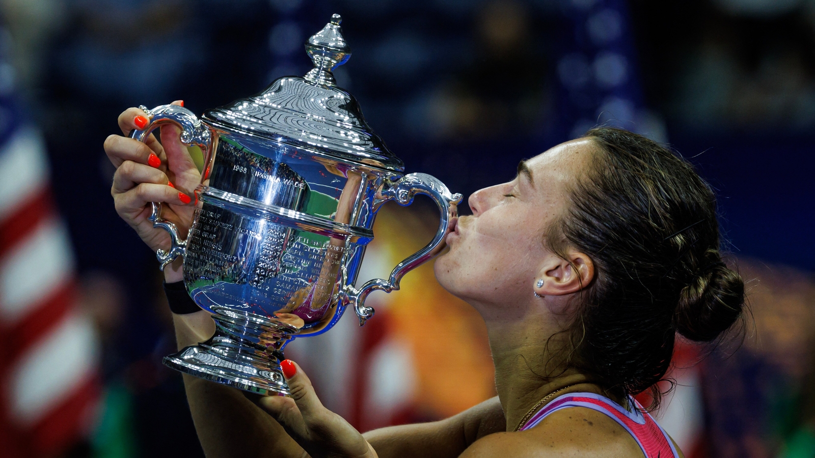 Aryna Sabalenka Triumphs Over Jessica Pegula At Miami Open Aryna Sabalenka Triumphs Over Jessica Pegula At Miami Open