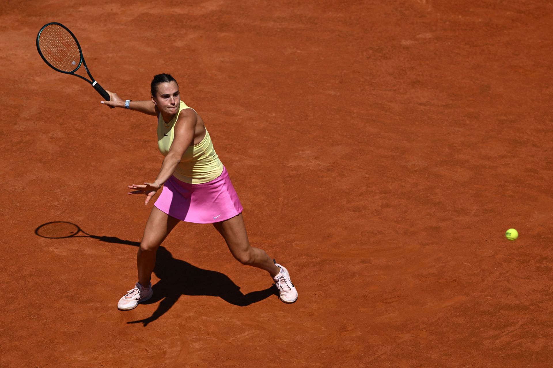 Aryna Sabalenka's Road To The Italian Open Round Of 32 Aryna Sabalenka's Road To The Italian Open Round Of 32