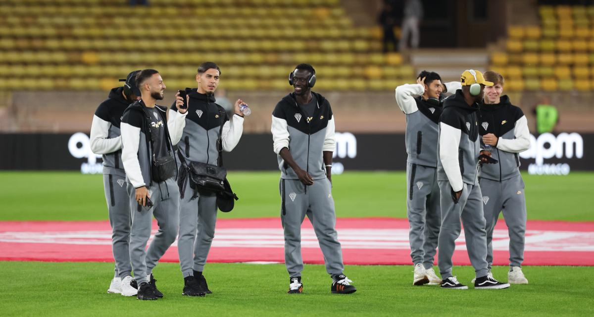 AS Monaco: Groupe Convoqué Pour La Réception Du Gym