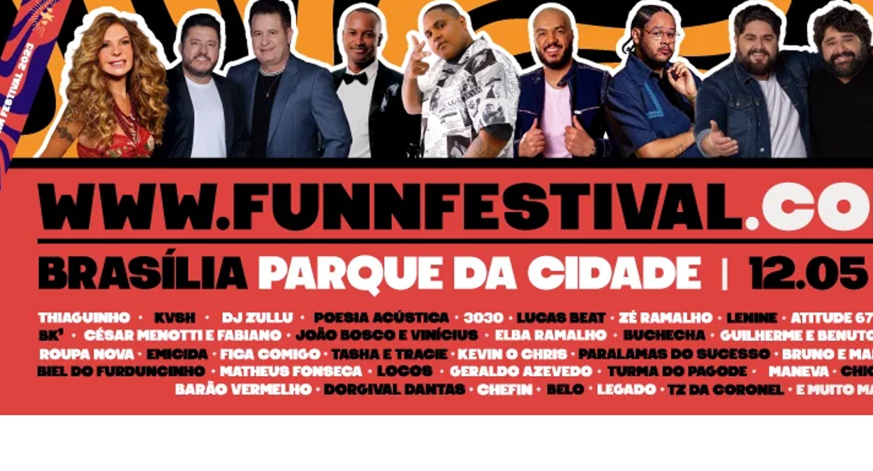 As Protagonistas: Pop Feminino Brilha No Funn Festival As Protagonistas: Pop Feminino Brilha No Funn Festival