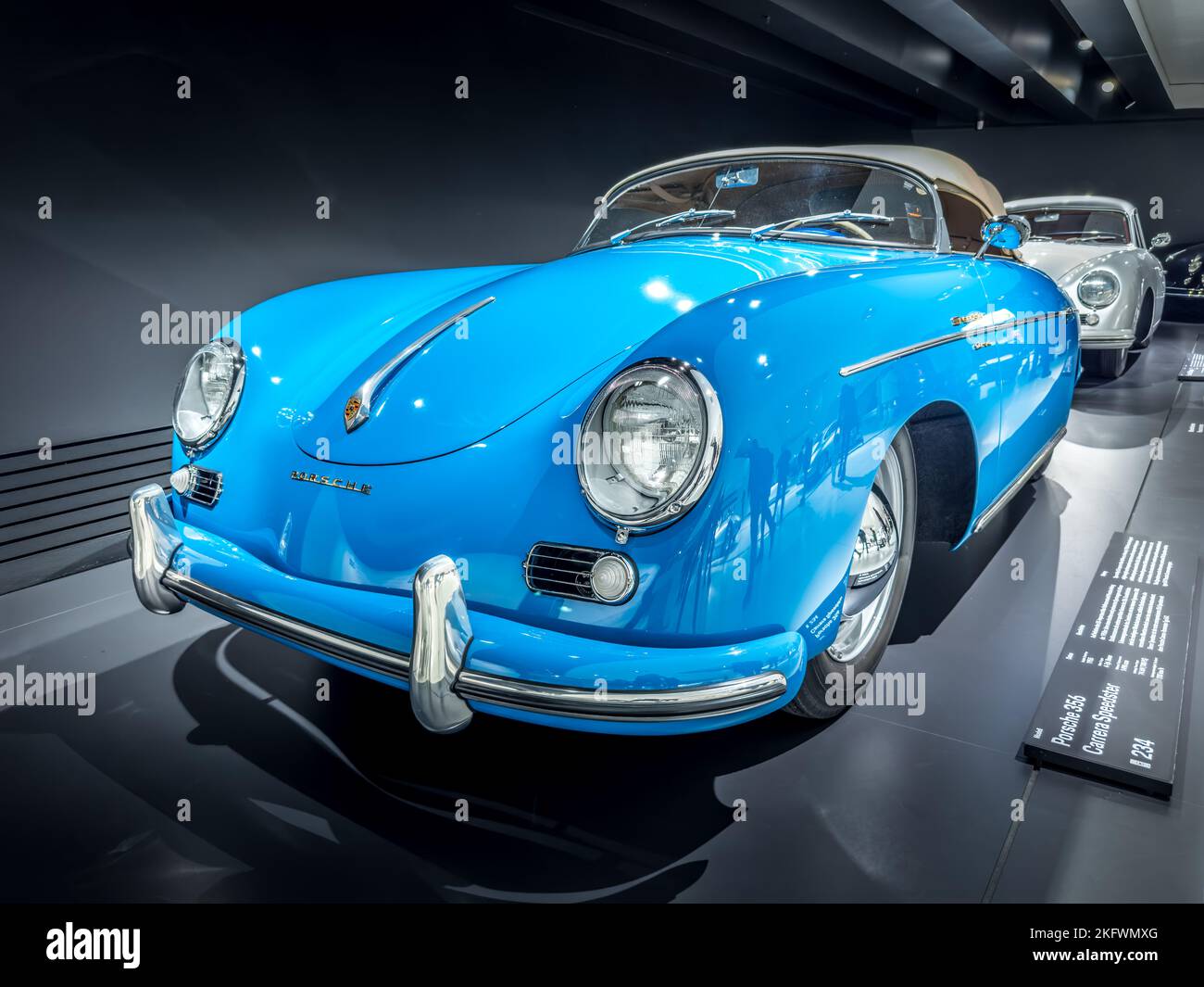 Asal Usul Porsche 356: Eksplorasi Pabrik Zuffenhausen, Jerman Asal Usul Porsche 356: Eksplorasi Pabrik Zuffenhausen, Jerman