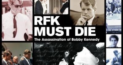 Asasinarea Lui Robert Kennedy: Noi Documente Desecretizate Asasinarea Lui Robert Kennedy: Noi Documente Desecretizate