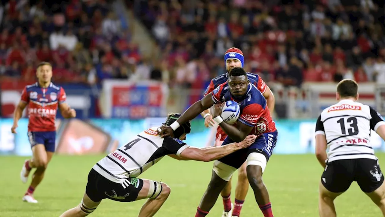 ASBH À Biarritz (Pro D2) : Le Mental, Clé De La Victoire ? ASBH À Biarritz (Pro D2) : Le Mental, Clé De La Victoire ?