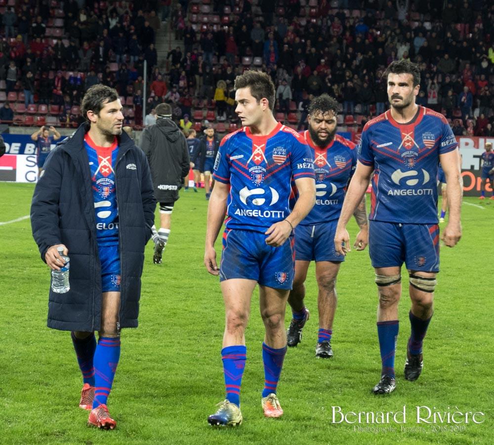ASBH - Biarritz (Pro D2) : Le Facteur Mental ASBH - Biarritz (Pro D2) : Le Facteur Mental