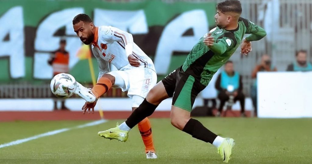 ASEC Mimosas Éliminée, USMA Rate Son Rendez-vous À Berkane : Coupe De La CAF ASEC Mimosas Éliminée, USMA Rate Son Rendez-vous À Berkane : Coupe De La CAF