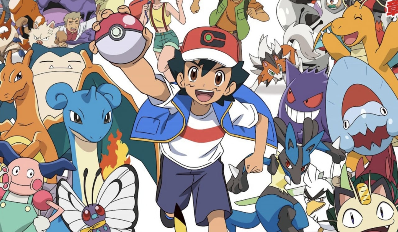 Ash Ketchum's Top 10 Pokémon Teams: A Ranked List Ash Ketchum's Top 10 Pokémon Teams: A Ranked List