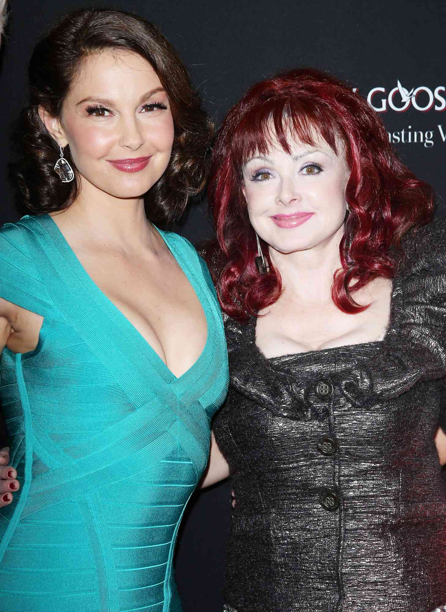 Ashley Judd Shares Details Of Her Final Conversation With Naomi Judd Ashley Judd Shares Details Of Her Final Conversation With Naomi Judd