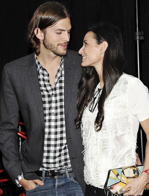 Ashton Kutcher And Demi Moore's Stepdaughter's Public Apology Ashton Kutcher And Demi Moore's Stepdaughter's Public Apology