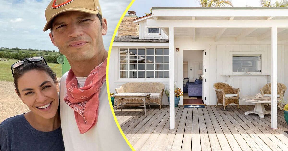 Ashton Kutcher And Mila Kunis Enjoy A Romanian Getaway With Their Children Ashton Kutcher And Mila Kunis Enjoy A Romanian Getaway With Their Children