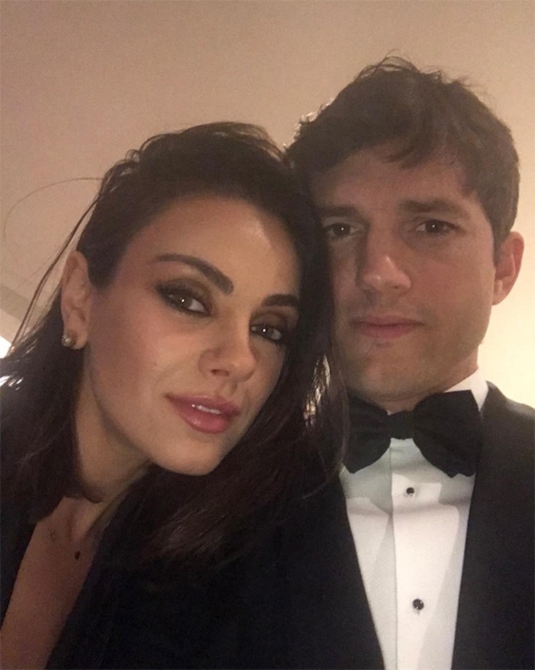 Ashton Kutcher And Mila Kunis: Post-Venice Film Outing In Beverly Hills Ashton Kutcher And Mila Kunis: Post-Venice Film Outing In Beverly Hills