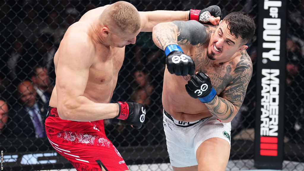 Aspinall Danger: Gustafsson's Take On Jones's Mindset Aspinall Danger: Gustafsson's Take On Jones's Mindset