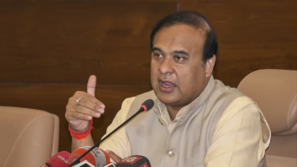 Assam Chief Minister Announces Action Against Aadhaar Cardholders Excluded From NRC