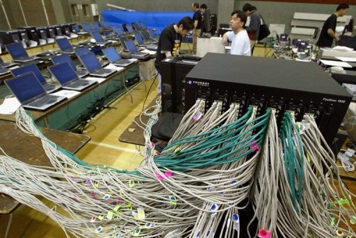 Assembling A Supercomputer In Space: China's Latest Advancement Assembling A Supercomputer In Space: China's Latest Advancement
