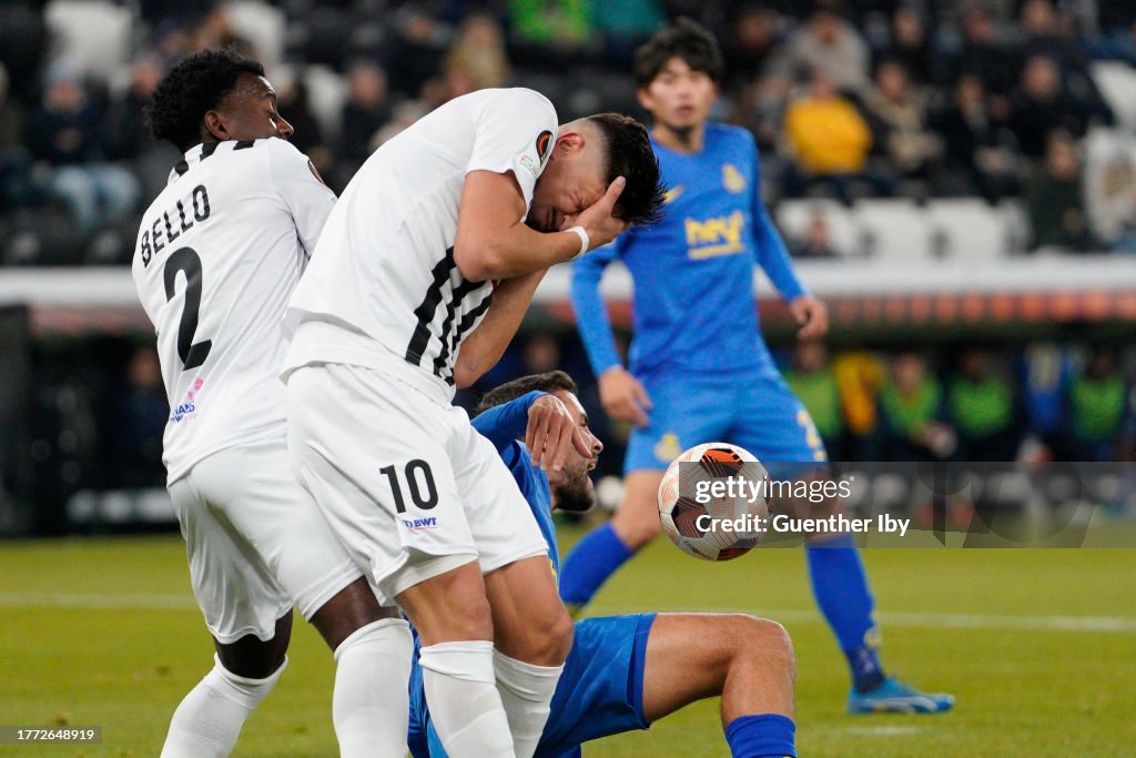 Assessing Brian Brobbey's Strength Ahead Of Crucial Europa League Match Assessing Brian Brobbey's Strength Ahead Of Crucial Europa League Match