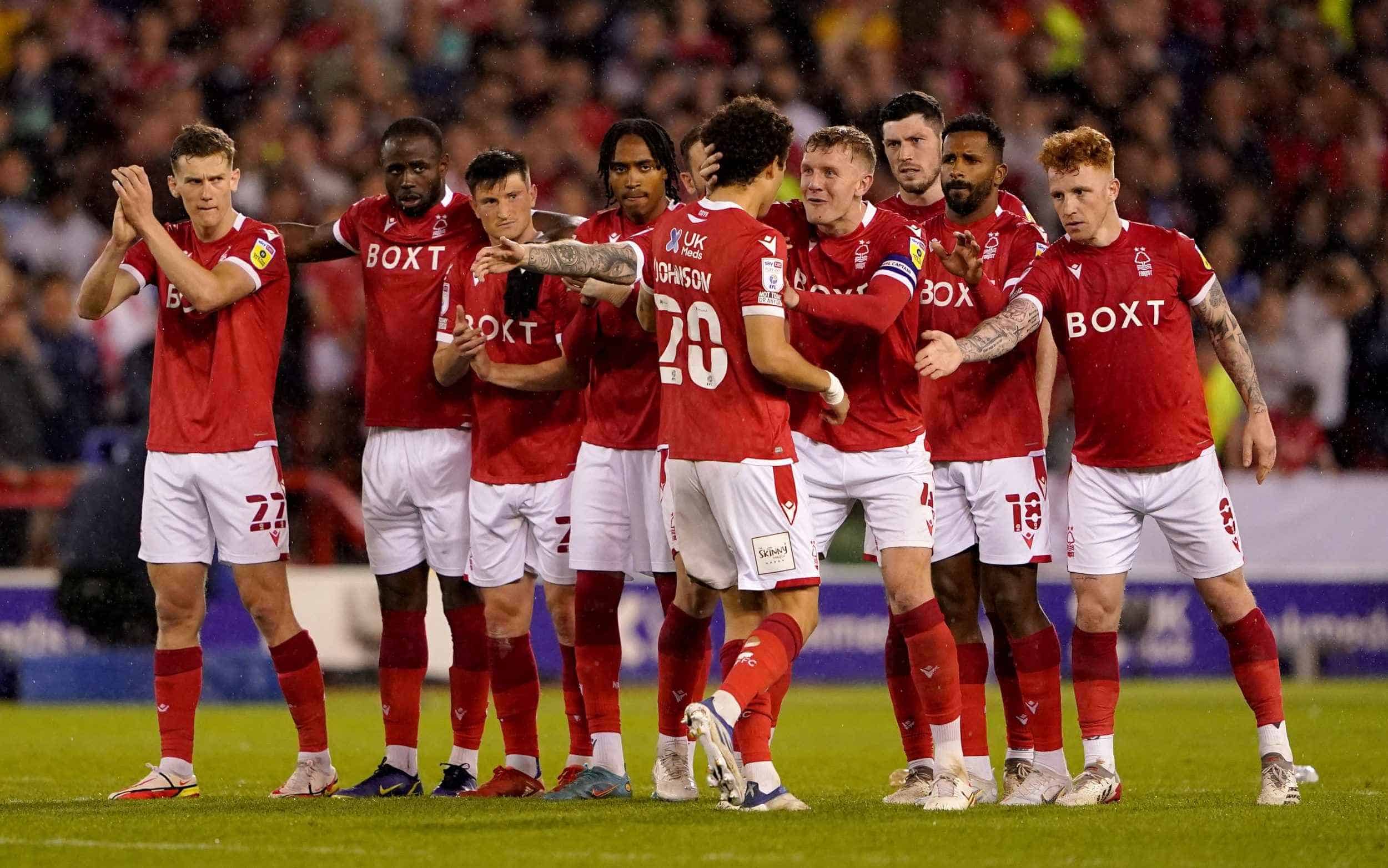 Assessing Nottingham Forest's Squad: Strengthening The Striking Force Assessing Nottingham Forest's Squad: Strengthening The Striking Force