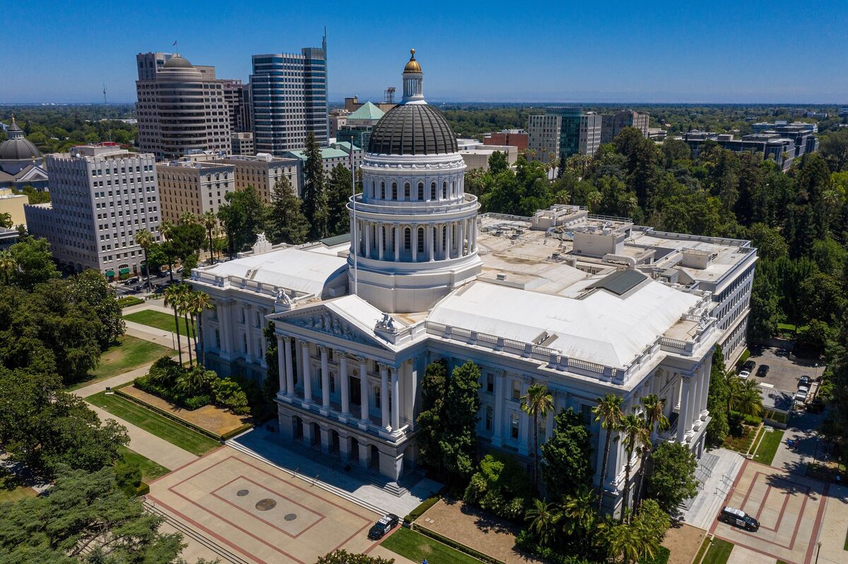 Assessing The $16 Billion Revenue Reduction Predicted For California From Trump's Tariffs Assessing The $16 Billion Revenue Reduction Predicted For California From Trump's Tariffs