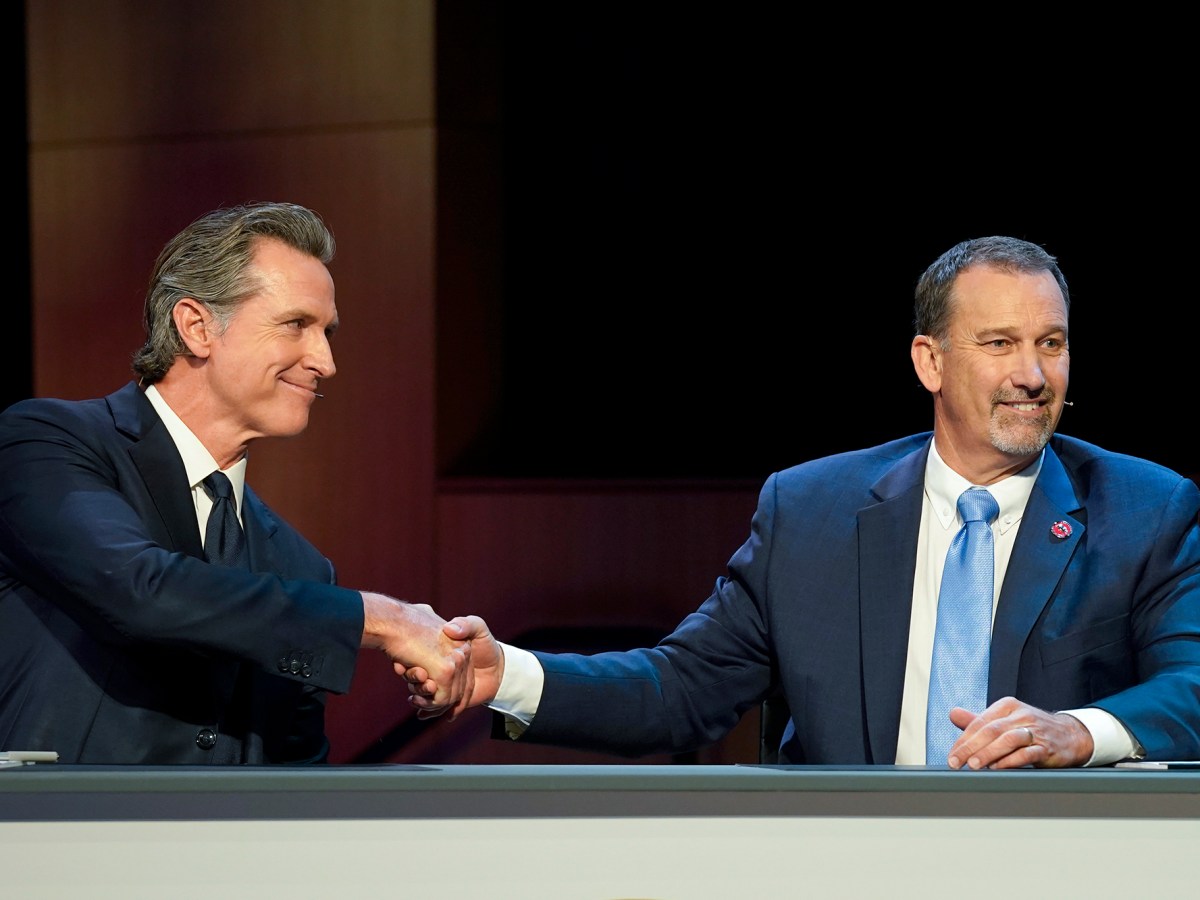Assessing The Effectiveness Of Gavin Newsom's Governance Assessing The Effectiveness Of Gavin Newsom's Governance