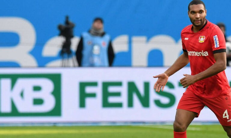 Assessing The Feasibility Of A Jonathan Tah Transfer To Manchester United Assessing The Feasibility Of A Jonathan Tah Transfer To Manchester United