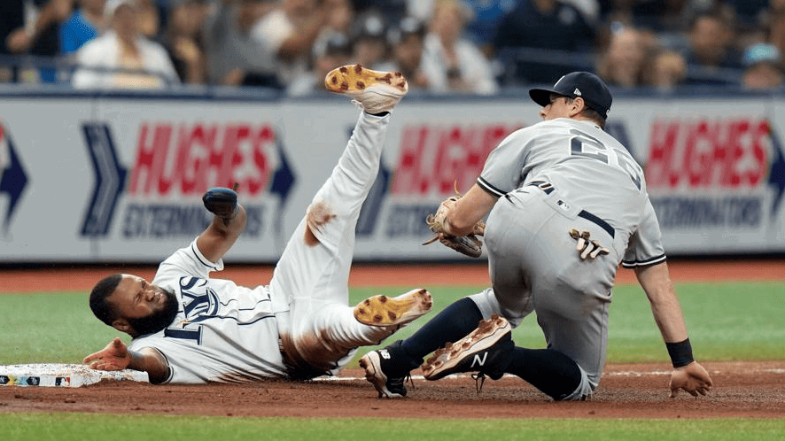 Assessing The Injury Situation: Yankees Vs. Rays (May 2-4) Assessing The Injury Situation: Yankees Vs. Rays (May 2-4)
