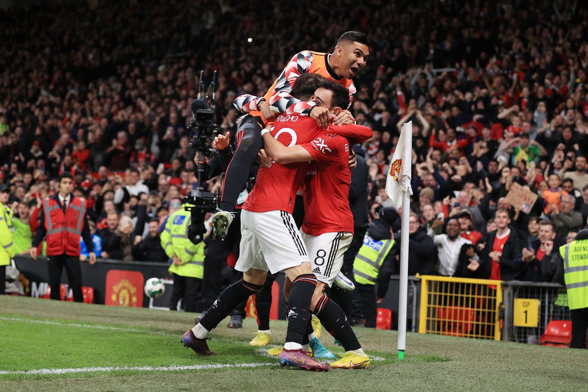 Aston Villa Outclassed As Rashford's Double Leads Manchester United To FA Cup Win Aston Villa Outclassed As Rashford's Double Leads Manchester United To FA Cup Win