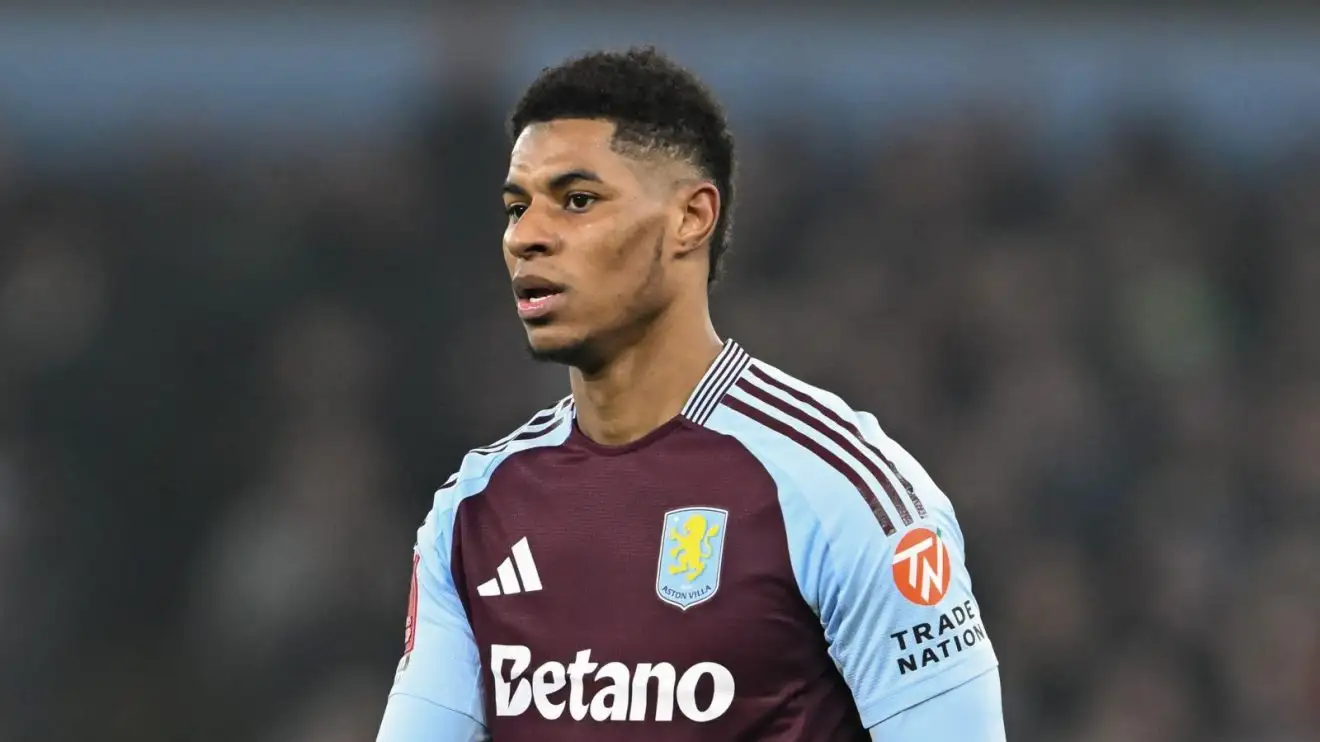 Aston Villa Vs Preston: Rashford's Goals Seal FA Cup Upset Aston Villa Vs Preston: Rashford's Goals Seal FA Cup Upset