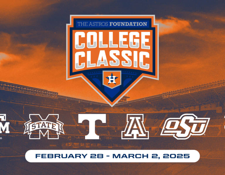 Astros Foundation College Classic: Unveiling The 2025 All-Tournament Team Astros Foundation College Classic: Unveiling The 2025 All-Tournament Team