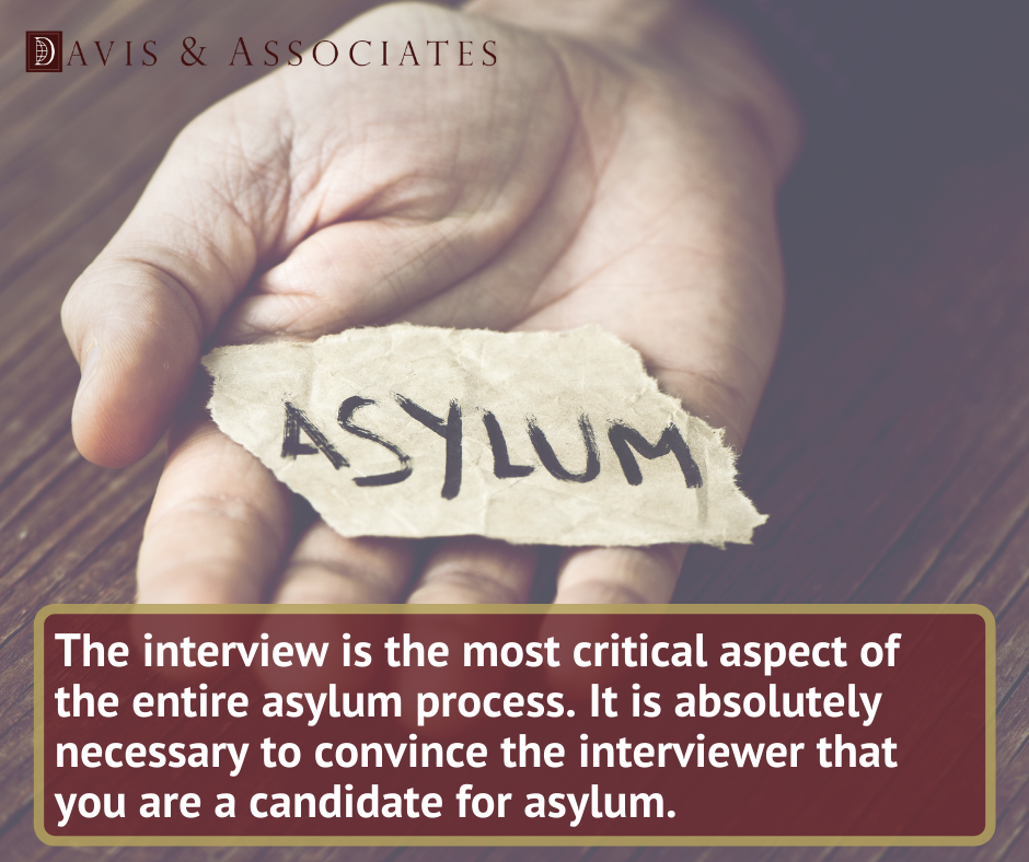 Asylum Applicant Disputes Need For Inspectorate's Legal Review Asylum Applicant Disputes Need For Inspectorate's Legal Review