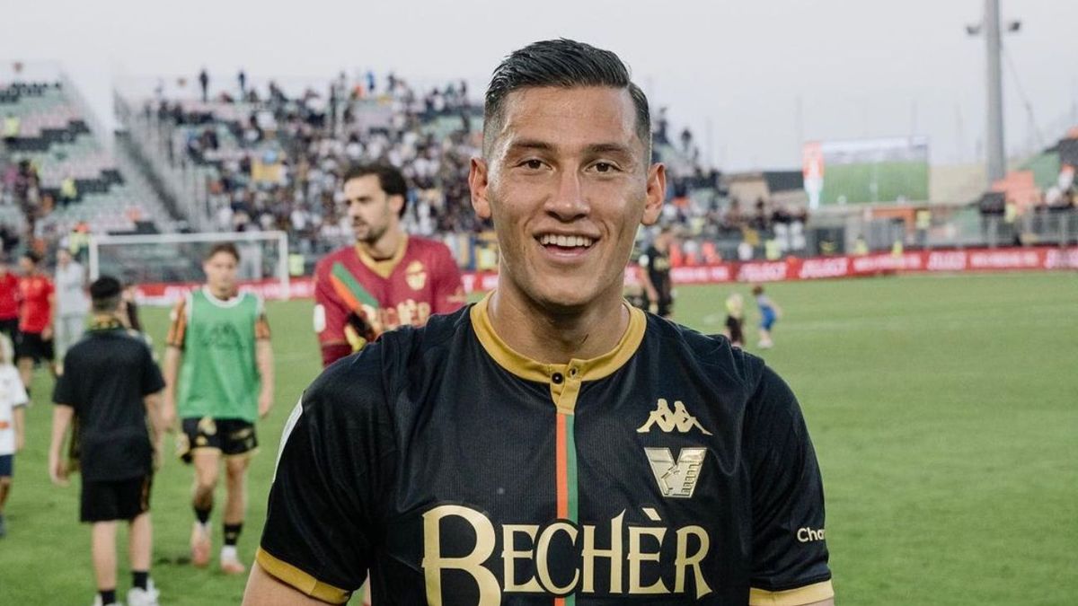 Atalanta Dan Venezia Bermain Imbang, Penampilan Menarik Jay Idzes Atalanta Dan Venezia Bermain Imbang, Penampilan Menarik Jay Idzes
