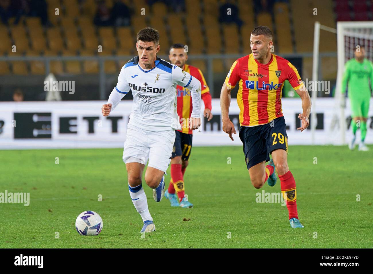 Atalanta Vs Lecce: Minuto A Minuto, Serie A Fecha 34 En TN Atalanta Vs Lecce: Minuto A Minuto, Serie A Fecha 34 En TN